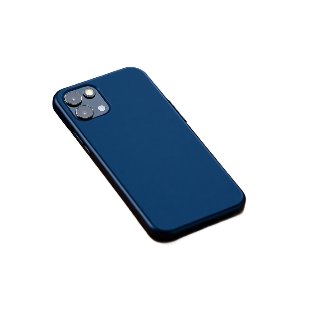Navy Elegance Case