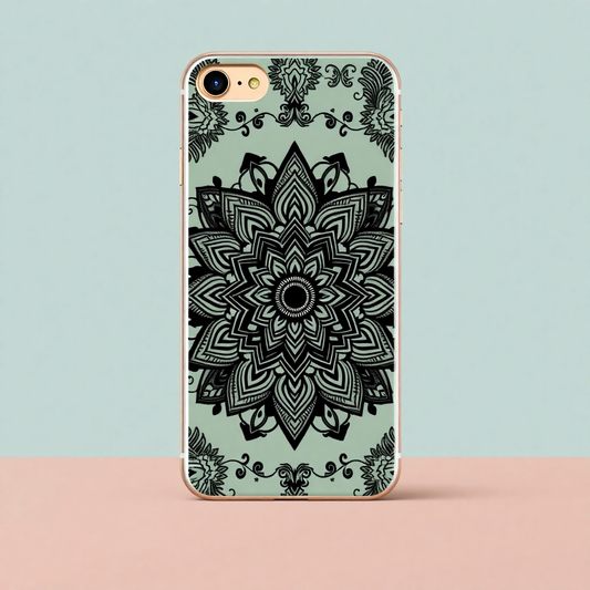 Crystal Clear Case