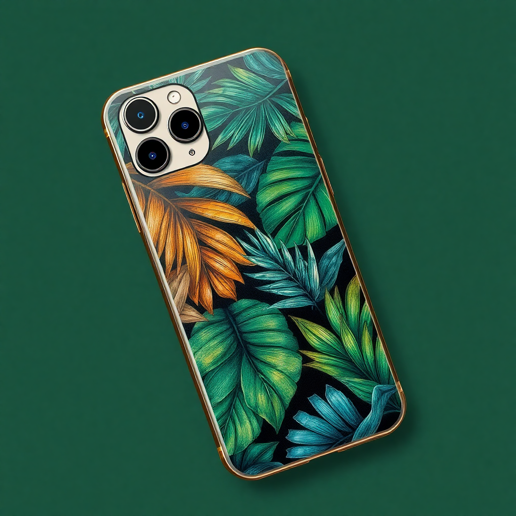 Crystal Clear Case