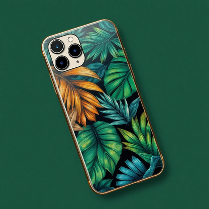 Crystal Clear Case