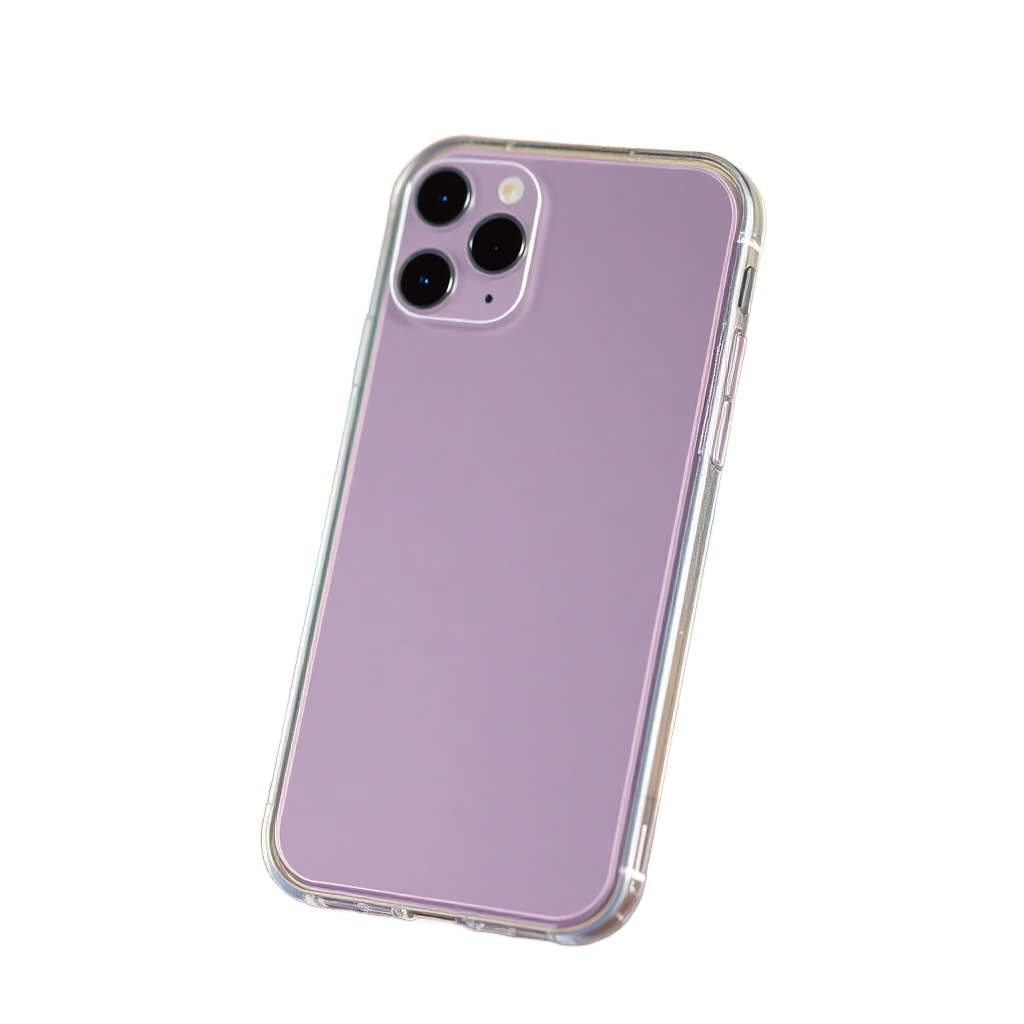 Crystal Clear Case